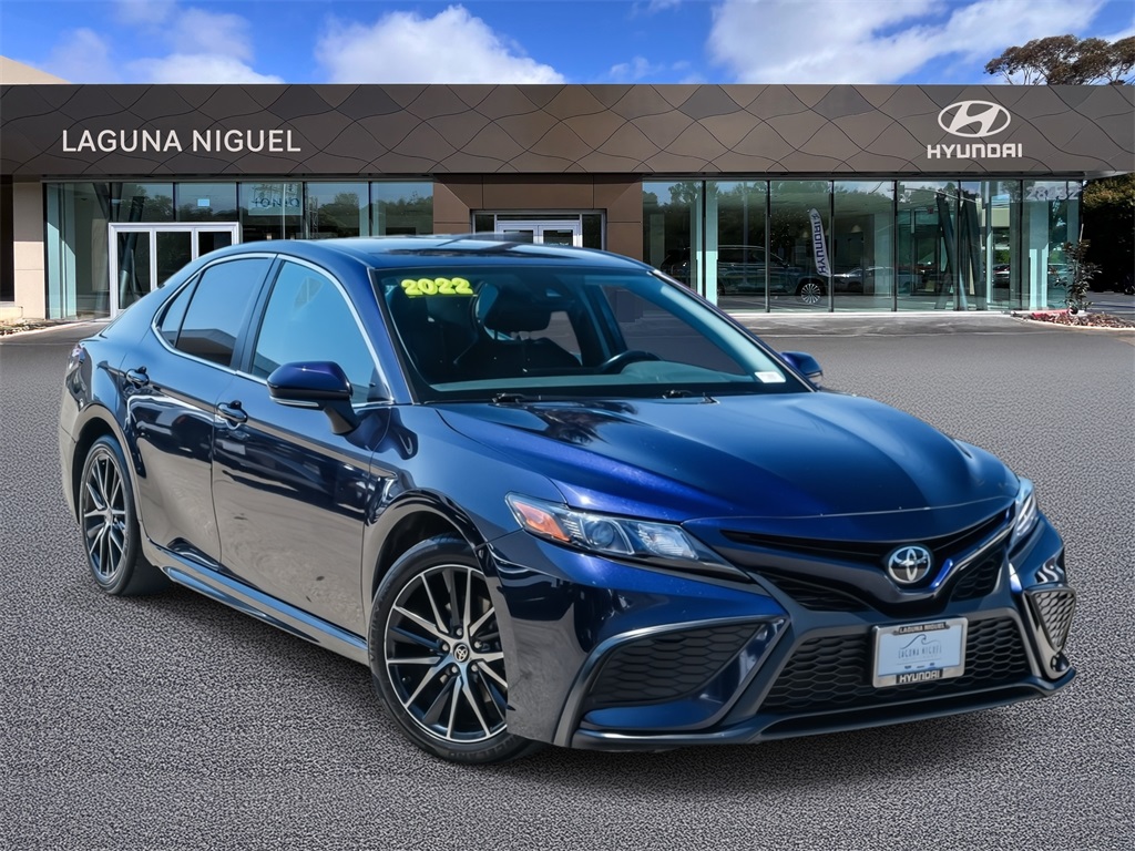 2022 Toyota Camry