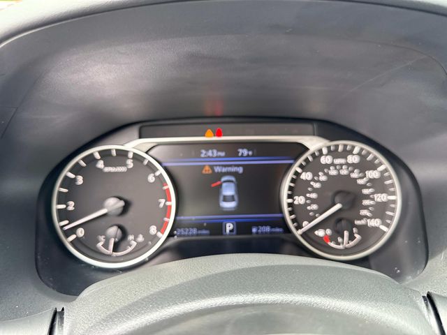 2022 Nissan Altima 2.5 SR photo 25