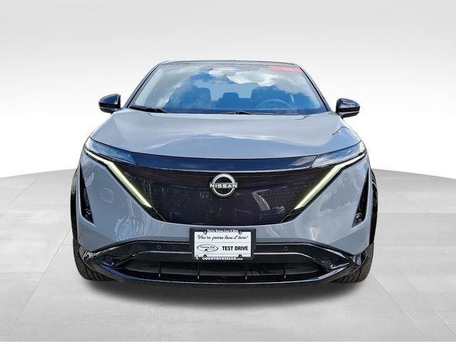 Certified 2023 Nissan Ariya Engage+ with VIN JN1DF0BBXPM707398 for sale in Hadley, MA