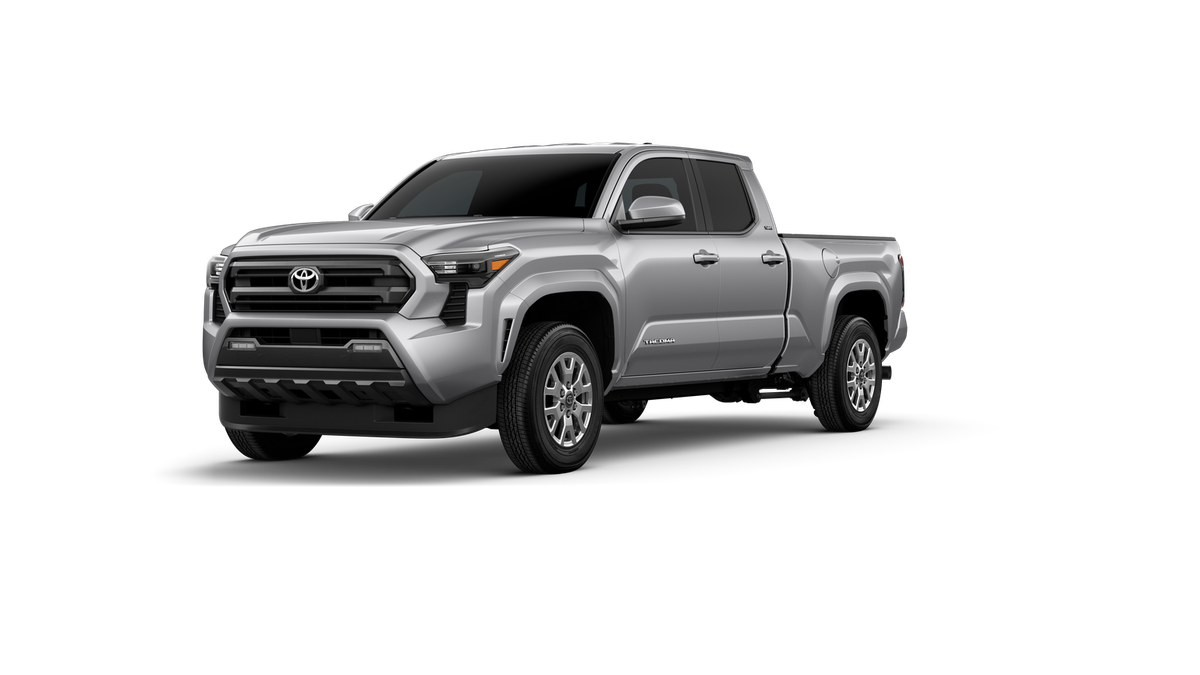 2025 Toyota Tacoma SR5's photo