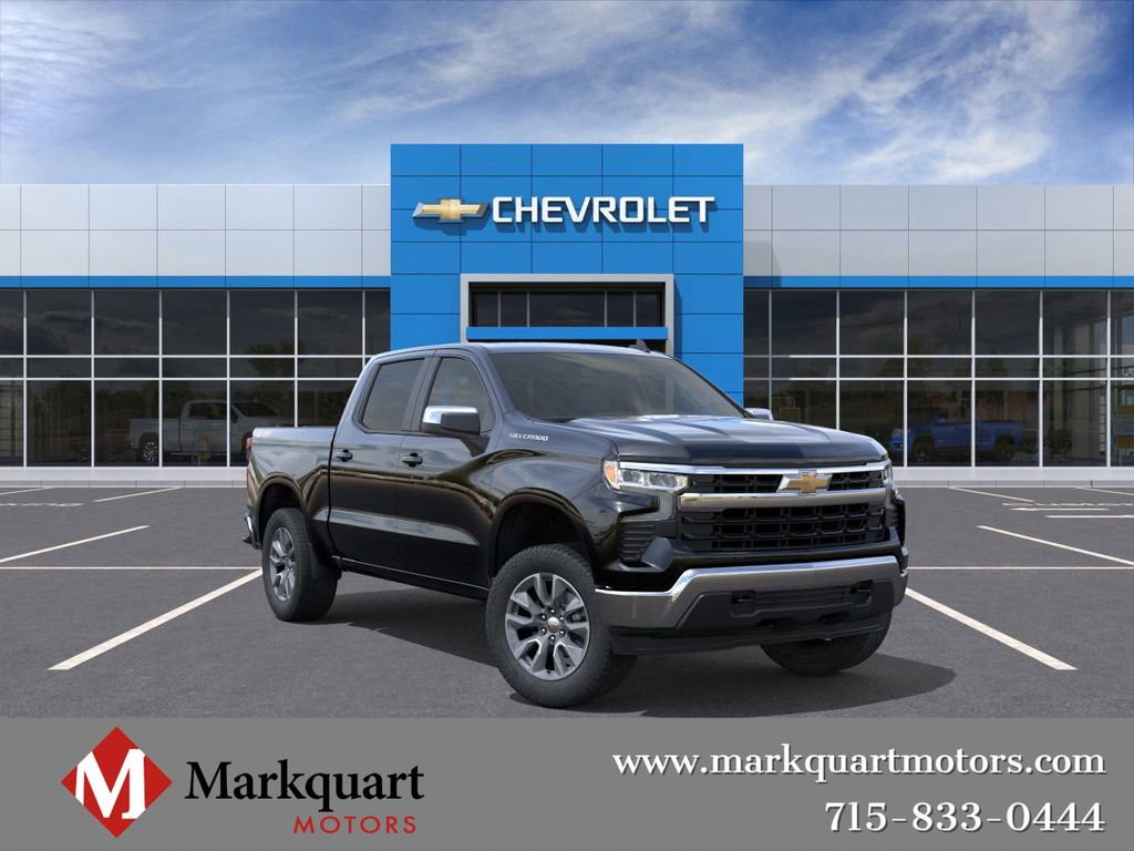 2026 Chevrolet Silverado 1500 LT's photo
