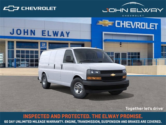 2026 Chevrolet Express Cargo Work Van's photo