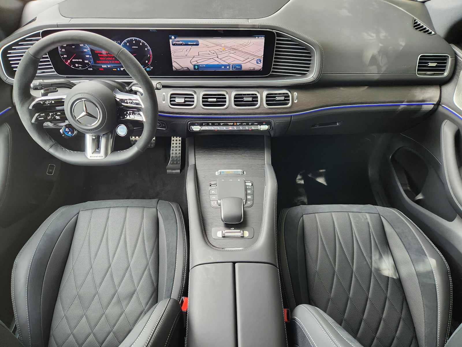 2026 Mercedes Benz GLE AMG 53 4MATIC photo 19