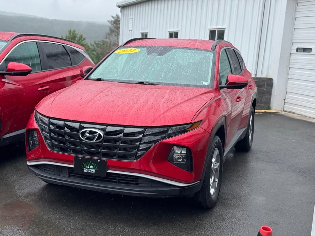 2022 Hyundai Tucson