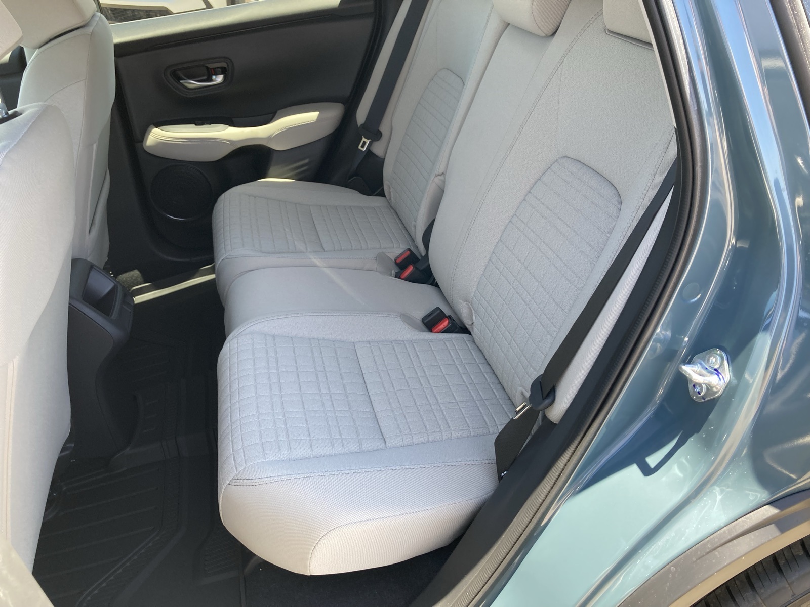 2026 Honda HR-V LX photo 29