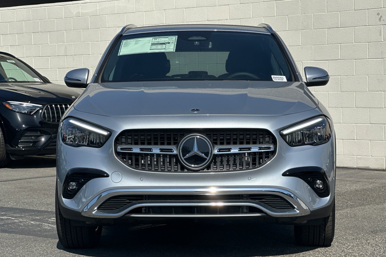 2026 Mercedes Benz GLA 250 photo 3