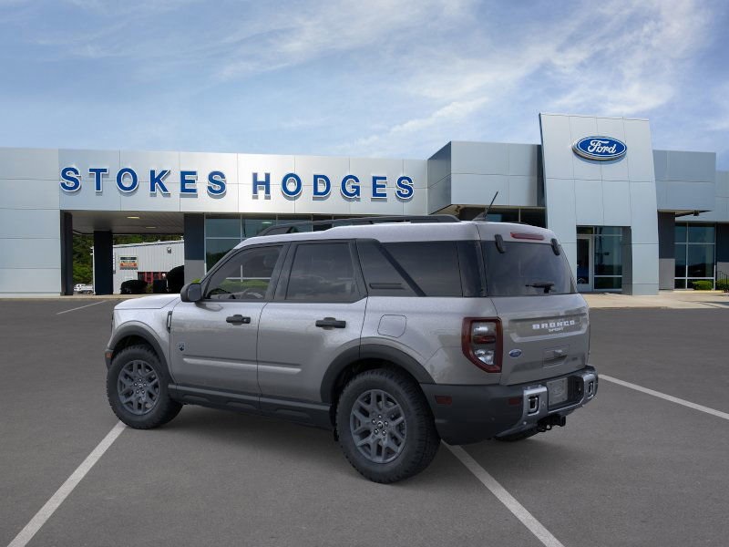2025 Ford Bronco Sport Big Bend photo 4