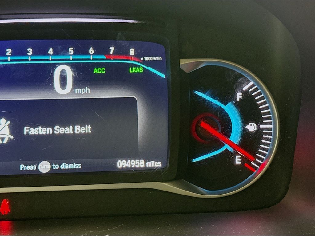 2020 Honda Pilot EX photo 11