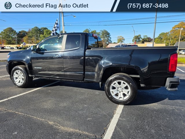 2016 Chevrolet Colorado LT photo 2