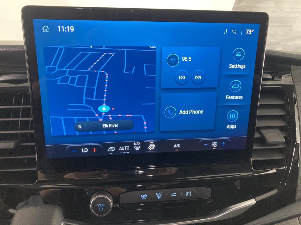 2025 Ford Transit Cargo Van photo 3