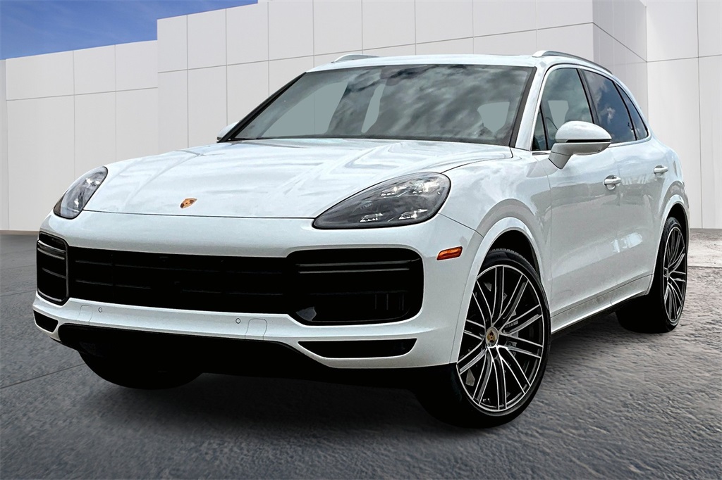 2022 Porsche Cayenne