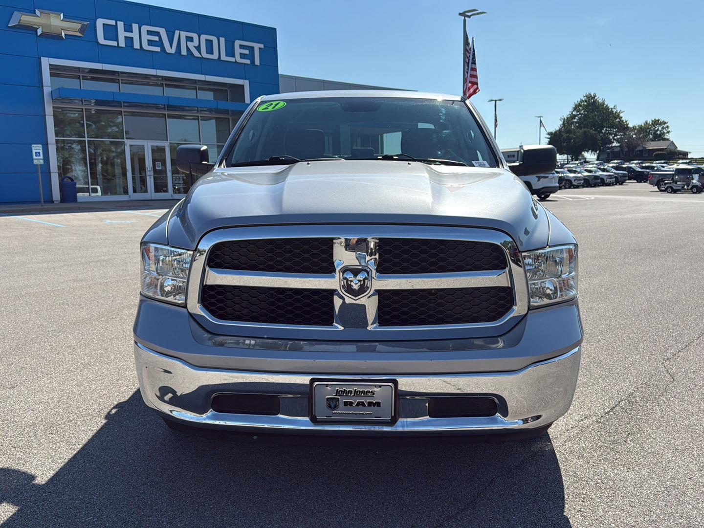 2021 Ram 1500 Classic SLT photo 15