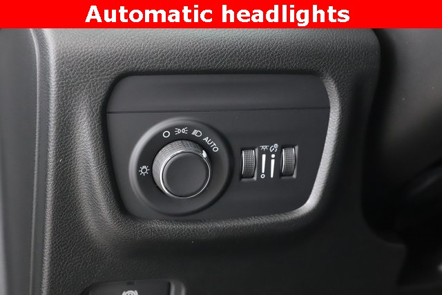 2025 Jeep Grand Cherokee Altitude photo 20