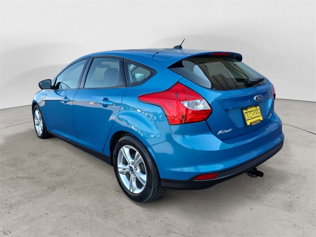 2014 Ford Focus SE photo 3