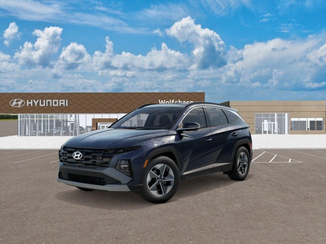 2025 Hyundai TUCSON HYBRID SEL Convenience
