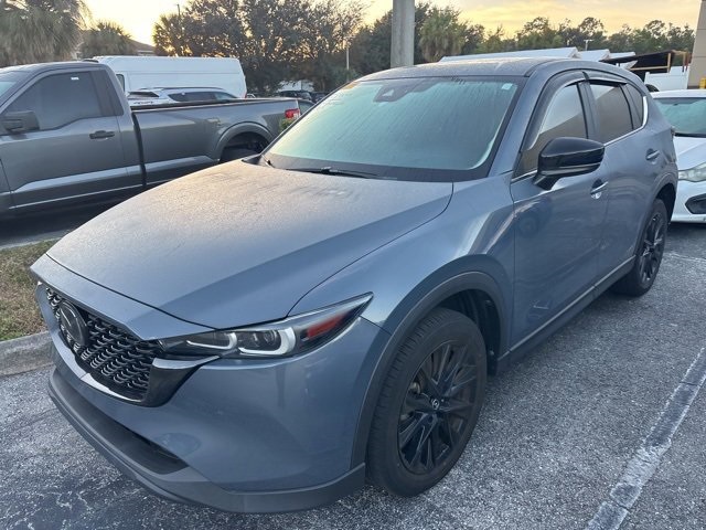 2023 Mazda CX-5 S Carbon Edition's photo