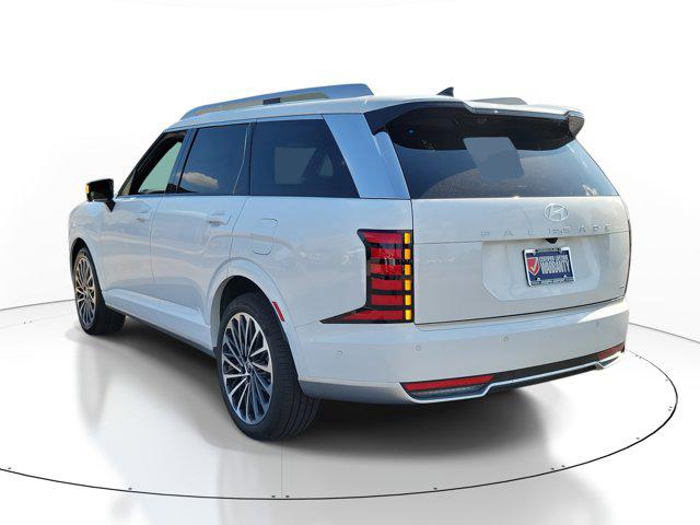 2026 Hyundai Palisade Calligraphy photo 2