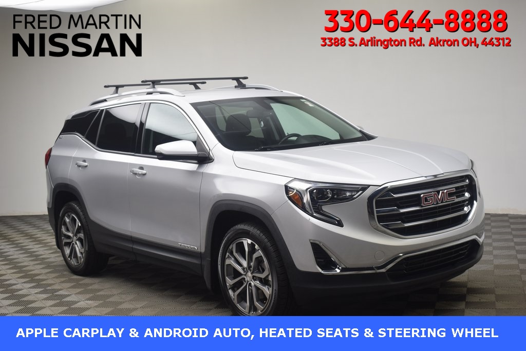 2019 GMC Terrain