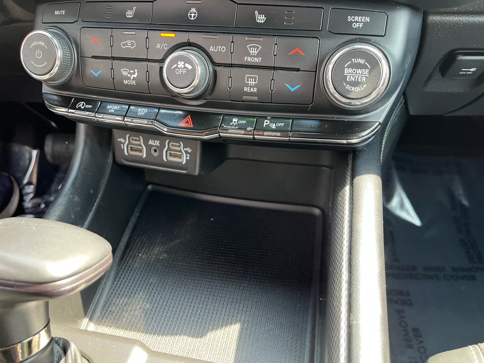 2021 Dodge Durango GT Plus photo 23