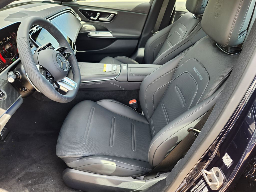 2026 Mercedes Benz E AMG 53 4MATIC Sedan photo 14