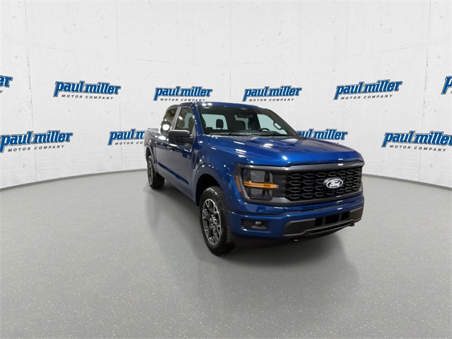 2025 Ford F-150 STX photo 3