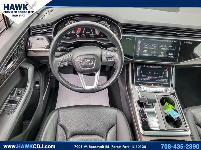 2021 AUDI Q7 - Image 13