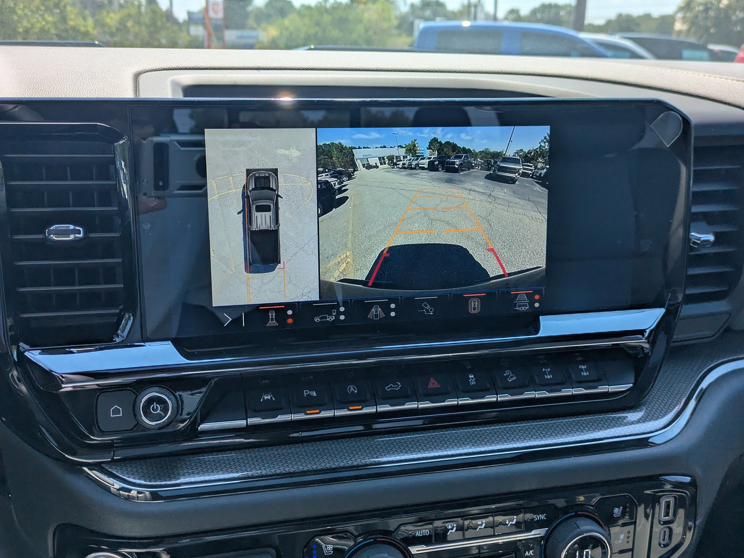 2025 Chevrolet Silverado 1500 ZR2 photo 18