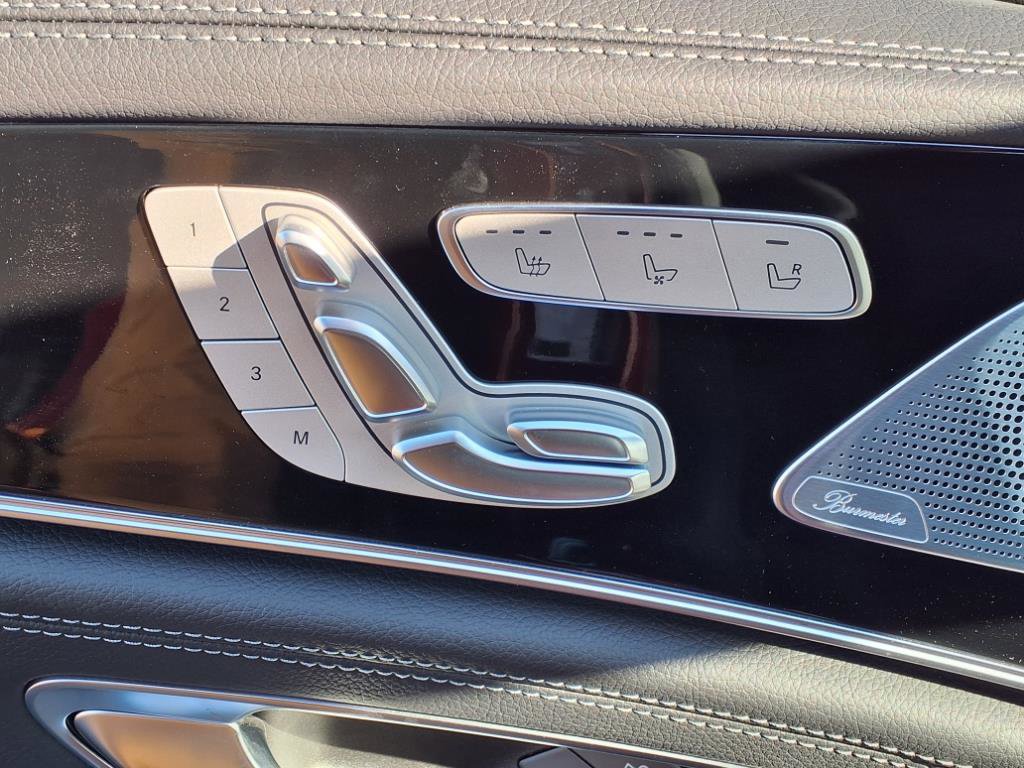 2024 Mercedes Benz AMG GT GT 43 4-Door Coupe photo 16