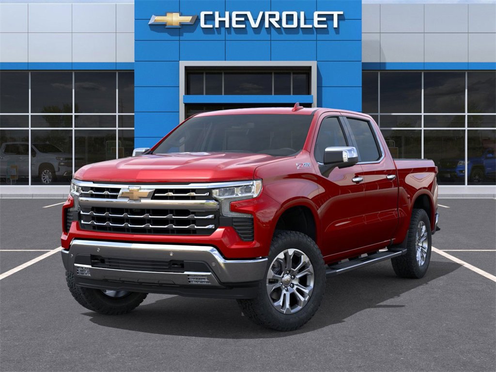 2026 Chevrolet Silverado 1500 LTZ photo 6