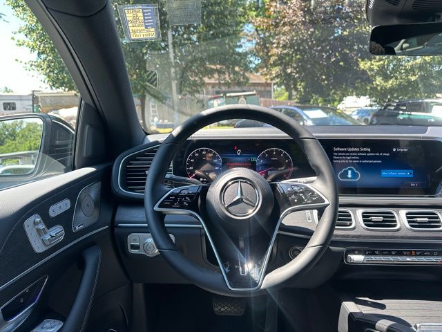 2025 Mercedes Benz GLE 450 4MATIC photo 27