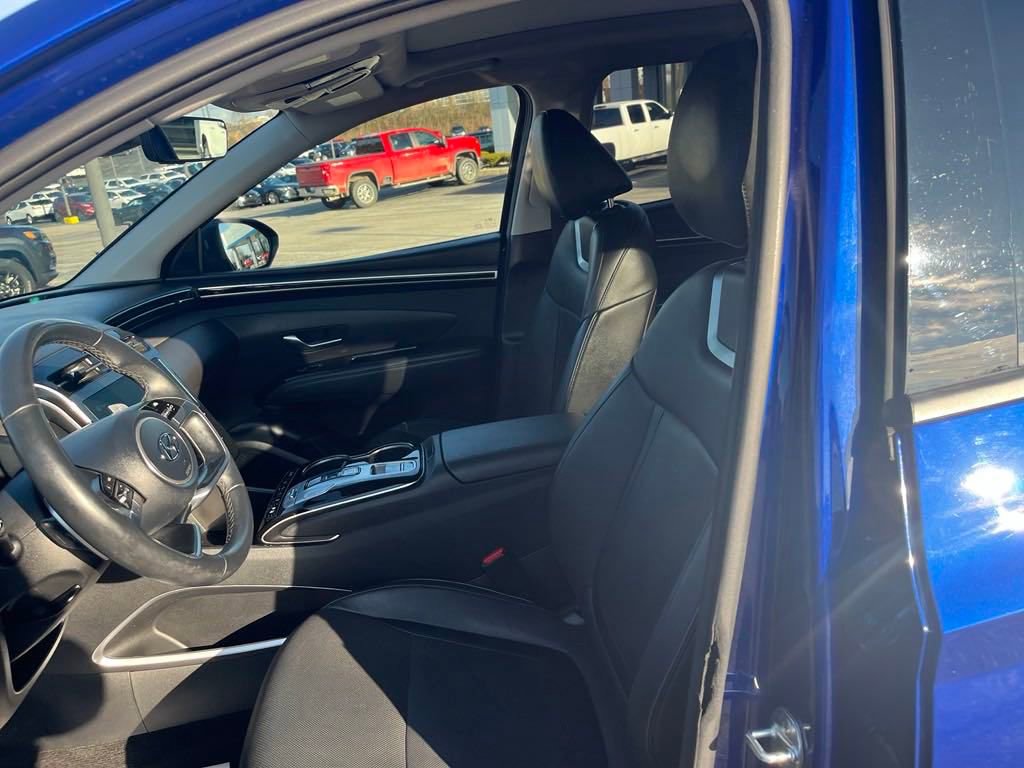 2022 Hyundai Tucson Limited photo 18