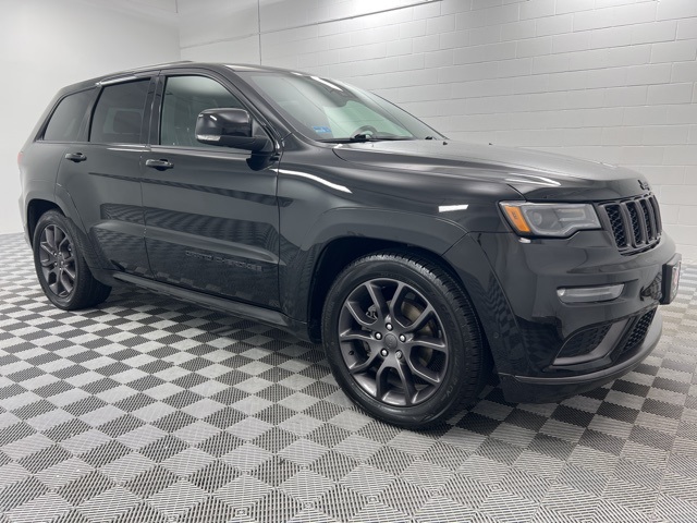 2020 Jeep Grand Cherokee High Altitude photo 4