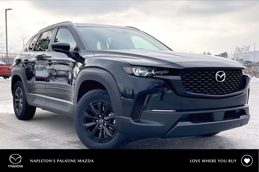 2026 Mazda CX-50 Preferred's photo