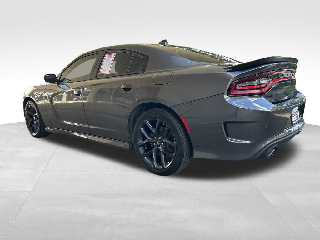 2023 Dodge Charger GT photo 4