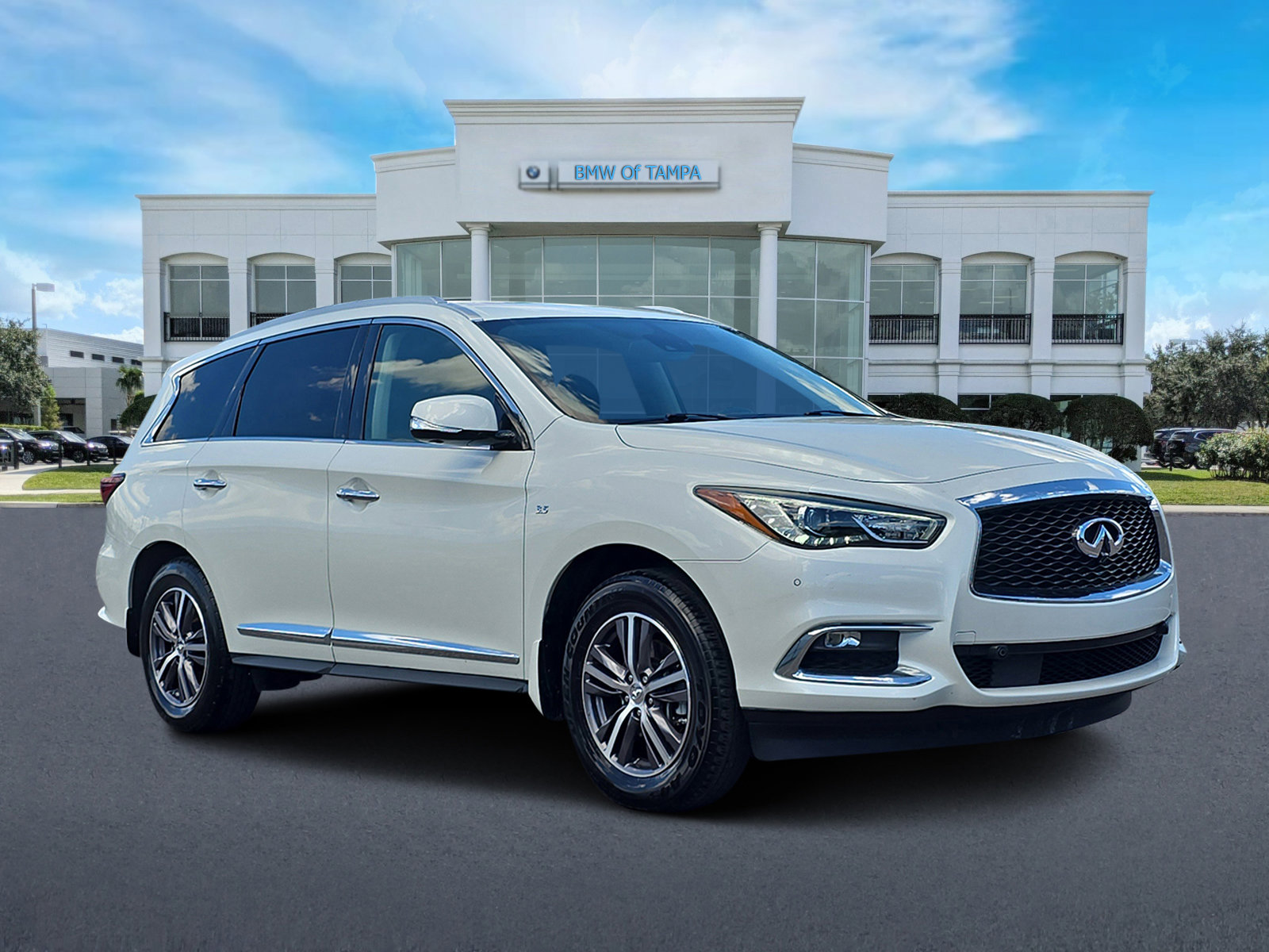 2019 INFINITI QX60