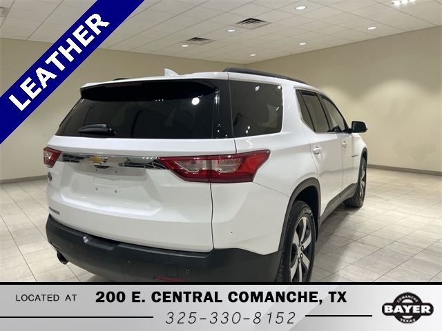 2021 Chevrolet Traverse Leather photo 5