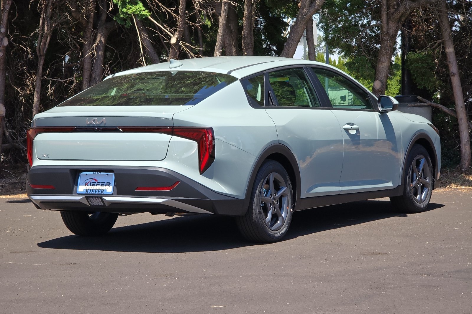 2025 Kia K4 LXS photo 3