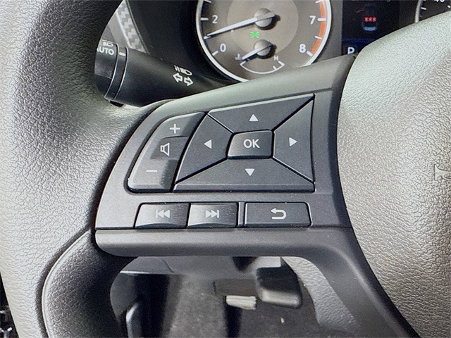 2025 Nissan Sentra S photo 12