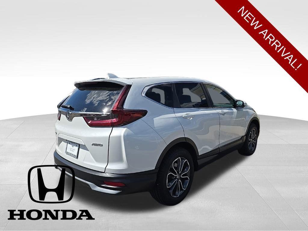 2021 Honda CR-V EX photo 4