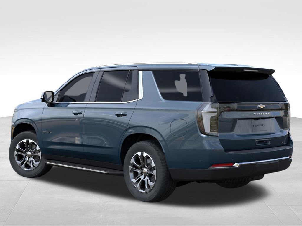 2025 Chevrolet Tahoe LT photo 4