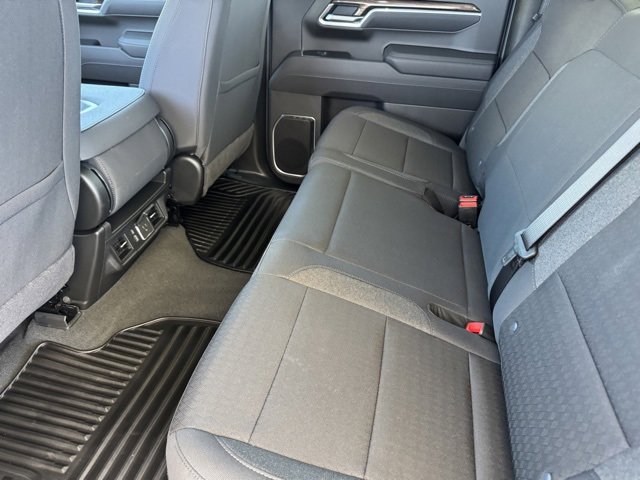 2025 Chevrolet Silverado 1500 LT photo 12