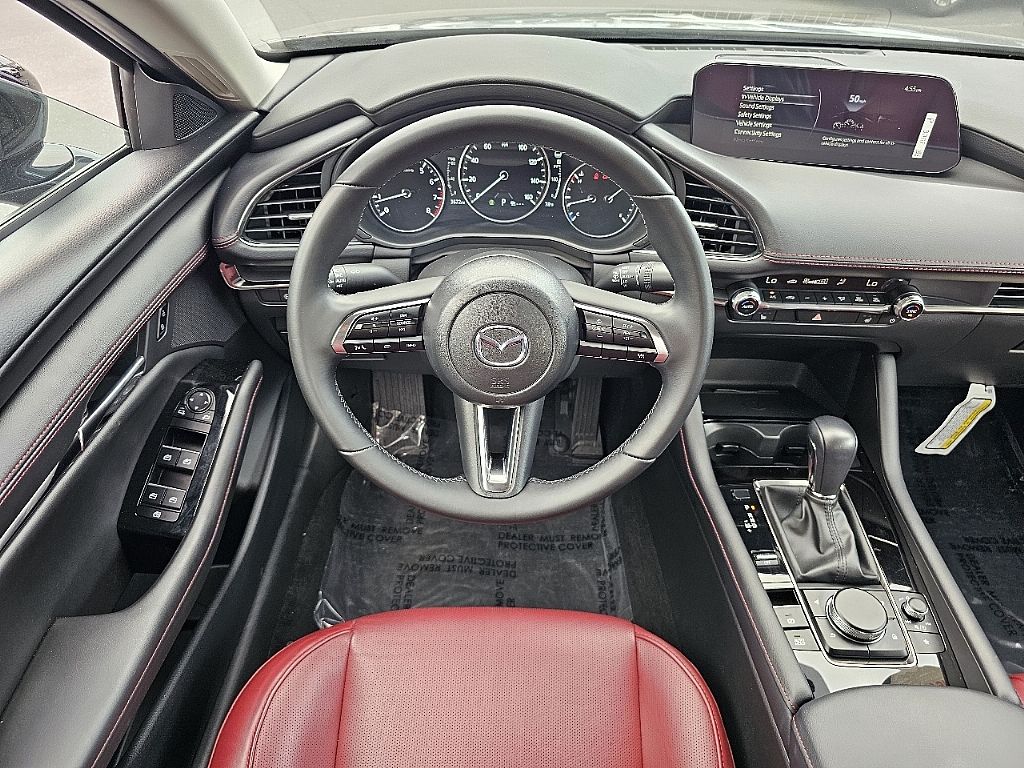2025 Mazda Mazda3 2.5 s Carbon photo 20
