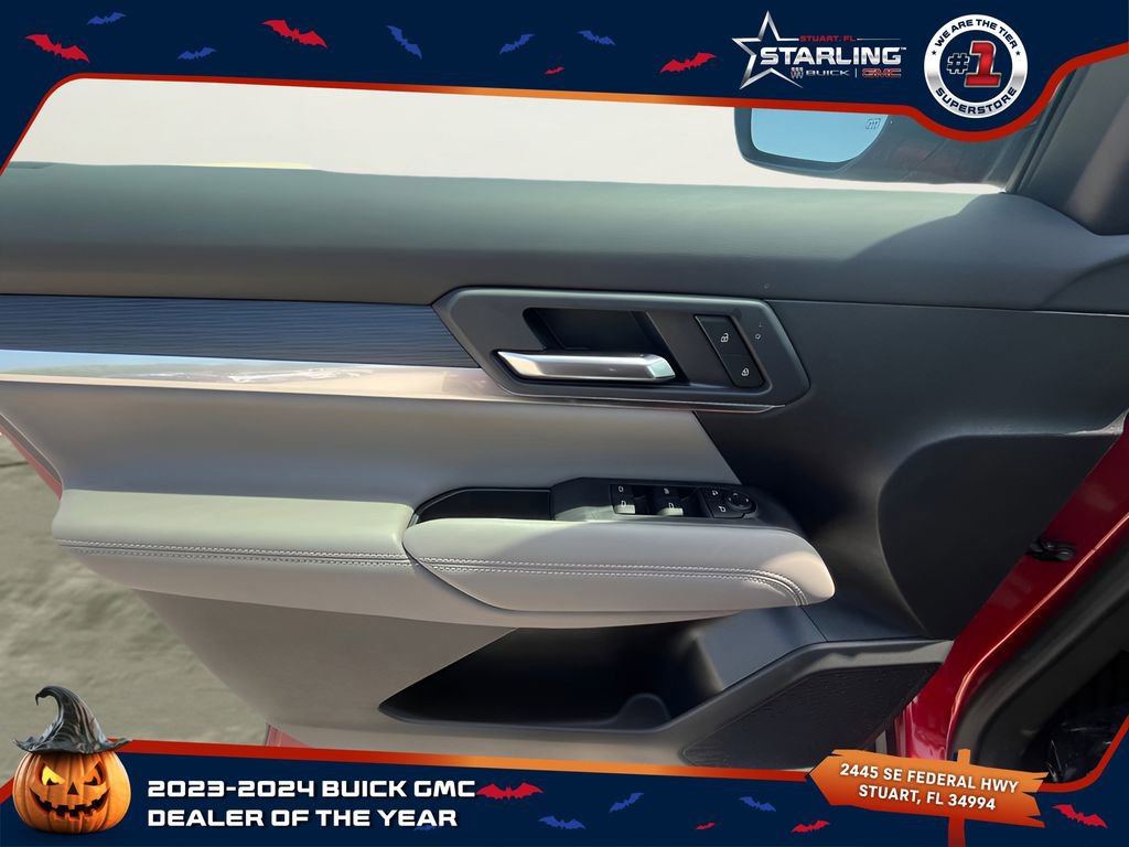 2025 Gmc Terrain Elevation photo 22
