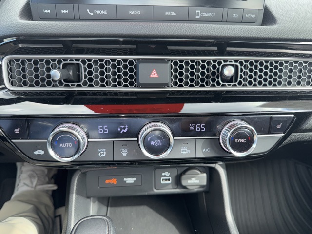 2024 Honda Civic EX photo 19