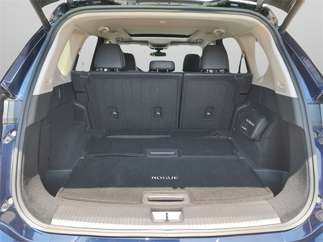 2024 Nissan Rogue SL photo 30