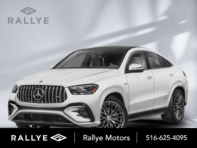 2026 Mercedes-Benz GLE Coupe GLE 53 AMG's photo