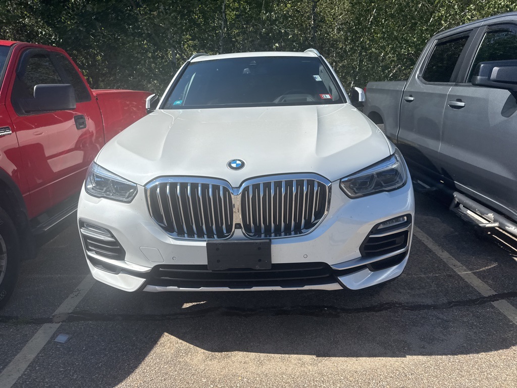 2020 Bmw X5 xDrive40i photo 2