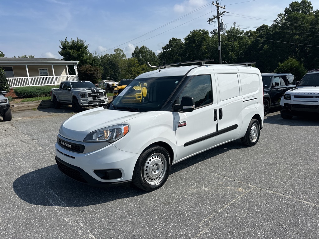 2022 RAM Promaster City