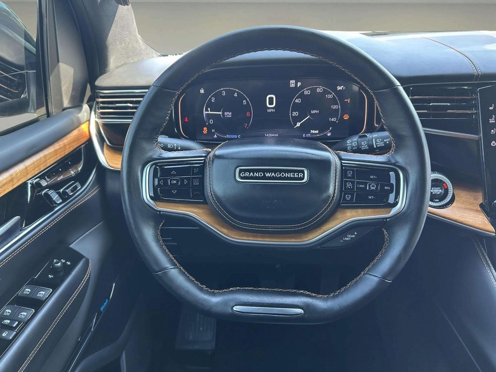 2024 Jeep Wagoneer L Series III photo 6