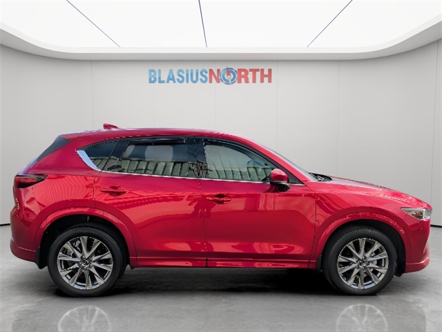 2024 Mazda CX-5 2.5 Premium Plus photo 4